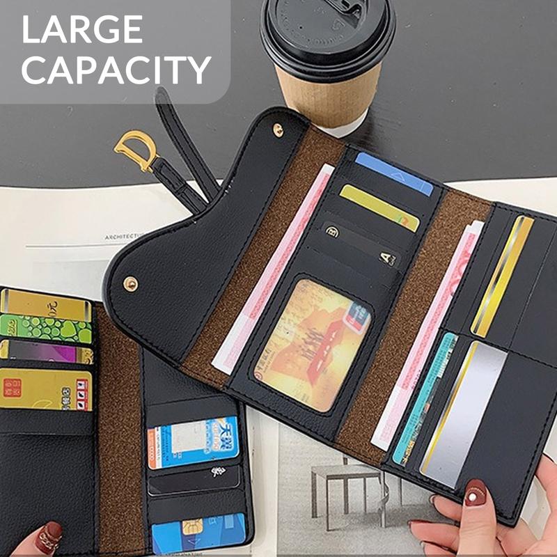 Crocodile Embossed Wallet with Gold Charm Women's PU Leather Card Holder Clutch Stylish Compact Wallet for Daily & Casual Use Burgundy Crocodile Embossed Wallet with Gold Charm Women's PU Leather Card Holder Clutch Stylish Compact Wallet for Daily & Casual Use Burgundy