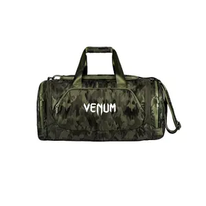 Venum Trainer Lite Sports Bag - Khaki/Camo