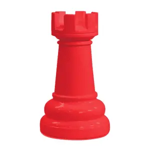 MegaChess 23 Inch Custom Fiberglass Rook Giant Chess Piece