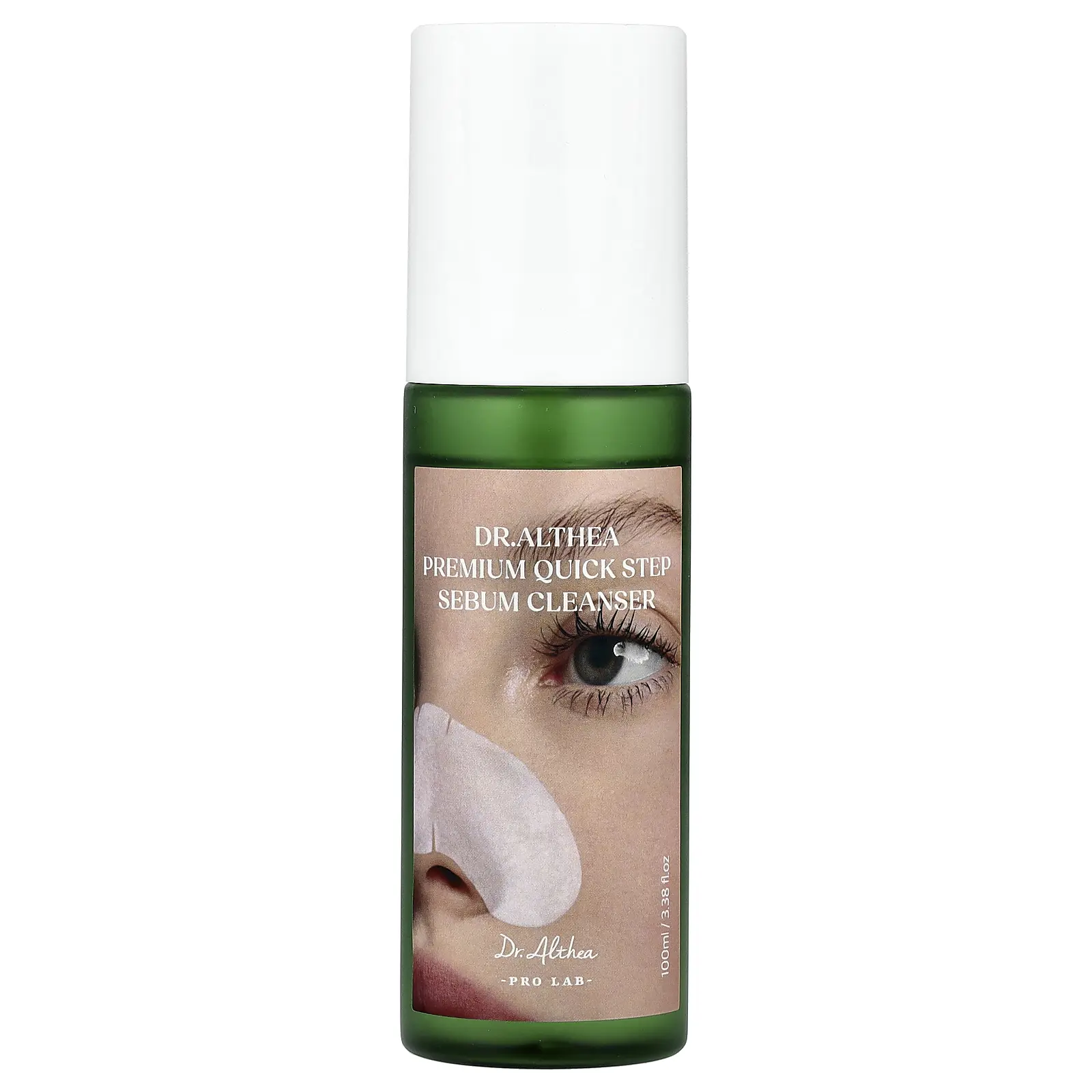Dr. Althea Premium Quick Step Sebum Cleanser, 3.38 fl oz (100 ml)