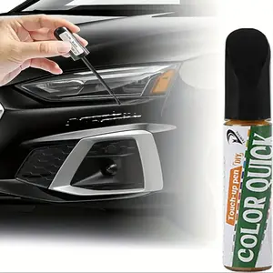 Car Scratch Repair Pen, Quick Fix Paint Stick for Car Scratches, Easy Touch-Up Tool, 12ML Automotive Maintenance Accessory, Car Scratch Remover