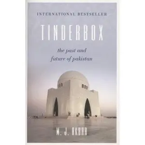 USED-Tinderbox by Akbar, M. J. (Paperback)