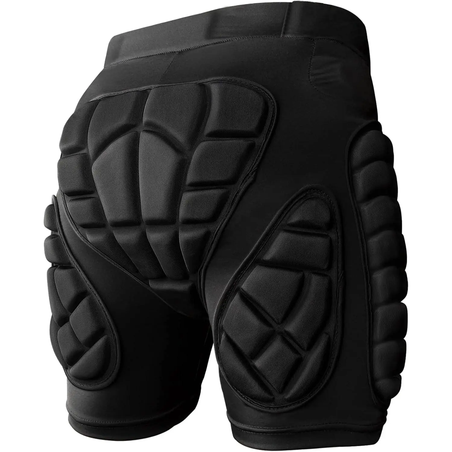 Baby & Maternity 3D EVA Hip Protection Butt Pads, No 1-Size Adults' Padded Shorts, Crash Pad Impact Gear for Skiing, Skating, One Size, 3D Hip Protection