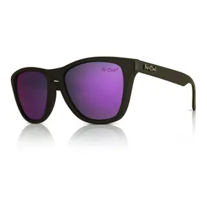 Black Premiums Purple Lens