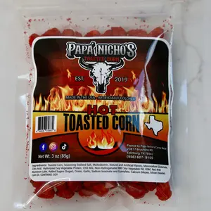 Papá Nicho’s Hot Toasted Corn
