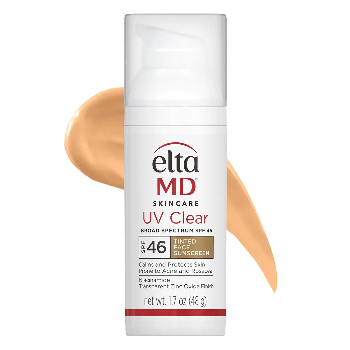 UV Clear Tinted Broad Spectrum SPF 46 UV Clear Tinted Broad Spectrum SPF 46