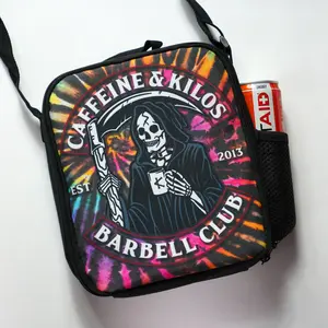 Reaper Lunchbox