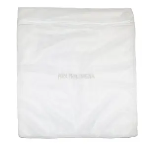 Embroidered Pax Philomena Lingerie Bag