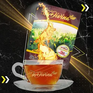TEA DIVINA ORIGINAL 1 BAG ORGANIC TEA CAFFEINE FREE Beverage