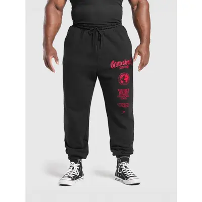 Weightlifting Club Mens Lifting Joggers Gymshark Lifting Club