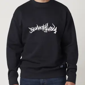 Tag lettering Crewneck