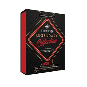 Jersey Fusion Legendary Collection Multi-Sport Box