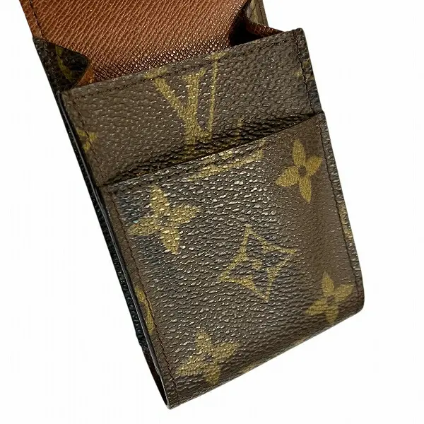 louis vuitton monogram cigarette case Pre-owned Louis Vuitton Canvas Small Leather Goods Monogram Cigarette Case louis vuitton monogram cigarette case Pre-owned Louis Vuitton Canvas Small Leather Goods Monogram Cigarette Case