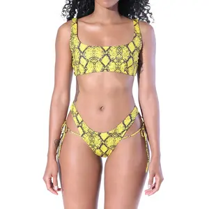 Kenzie Bikini - Yellow