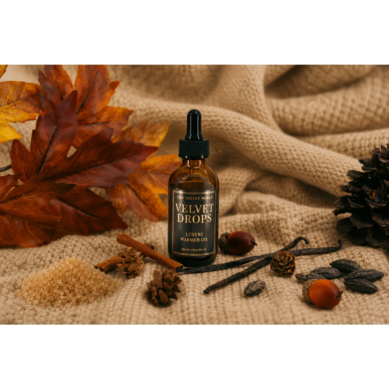 Vanilla Harvest - Velvet Drops