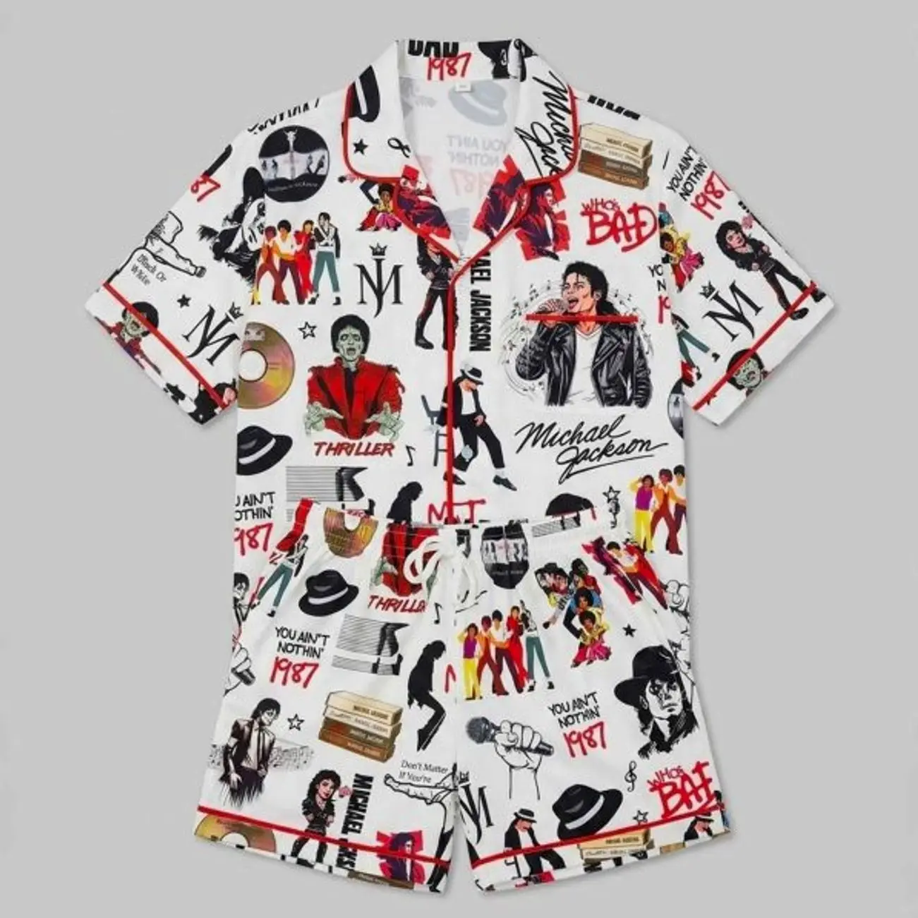 Michael Jackson Pajamas