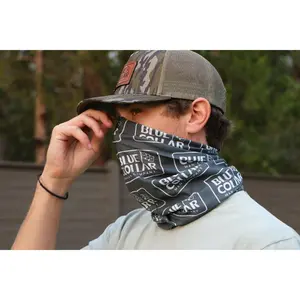 Blue Collar Man Company Neck Gaiter