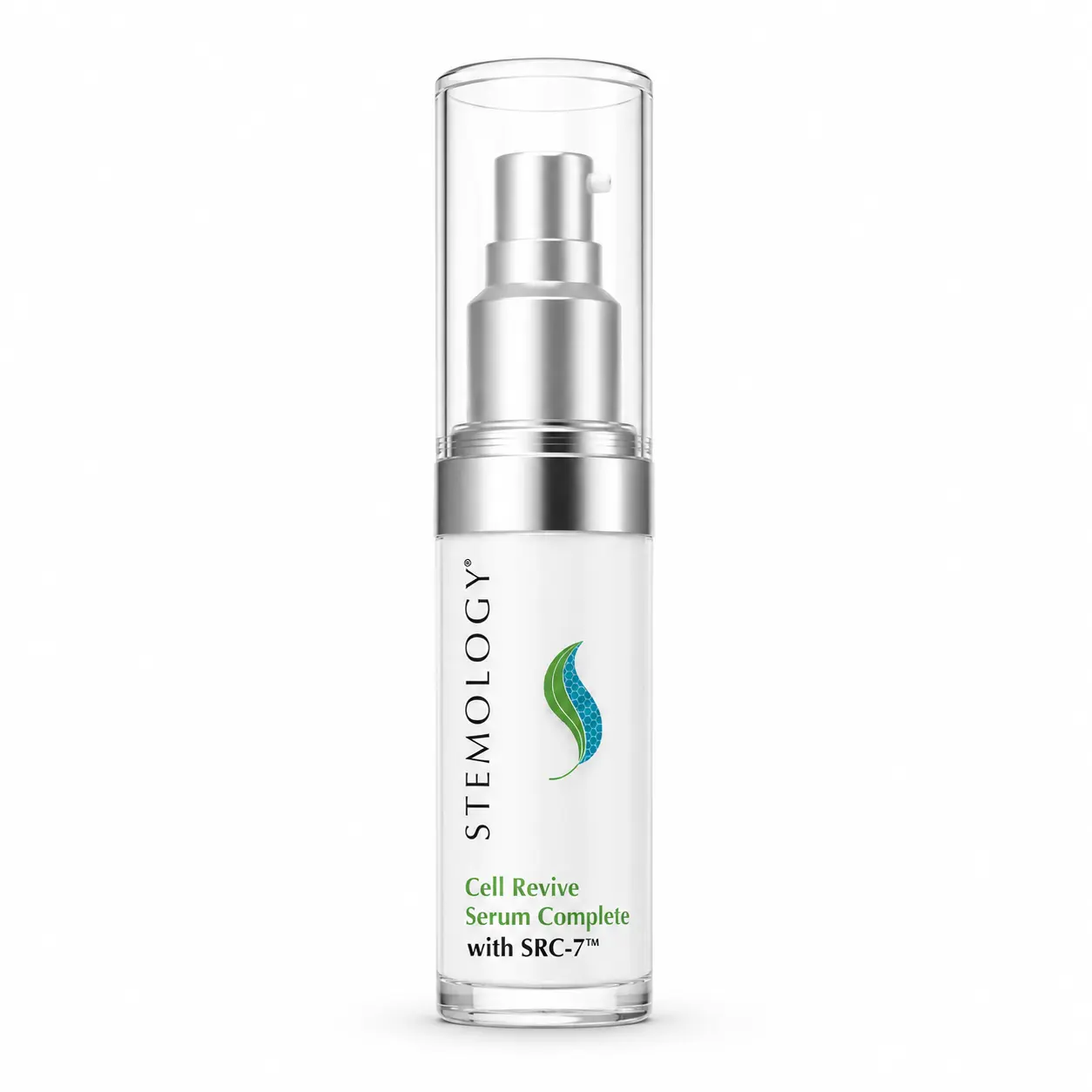 CELL REVIVE SERUM COMPLETE with SRC-7 - Advanced Stem Cell Technology Complex for Comfort and Skin Repair