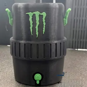 Monster can cooler Monster can cooler