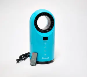 Airvana 1500 Watt Vortex Turbine Heater with Remote