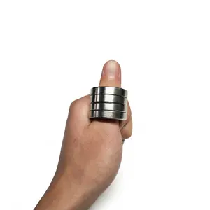 Bendable Decompression Ring for Leisure Fidget Toys - Relieve Stress & Nervousness - Compact & Portable - Excellent for On-the-Move Relaxation StressRelief Gear GiftOption
