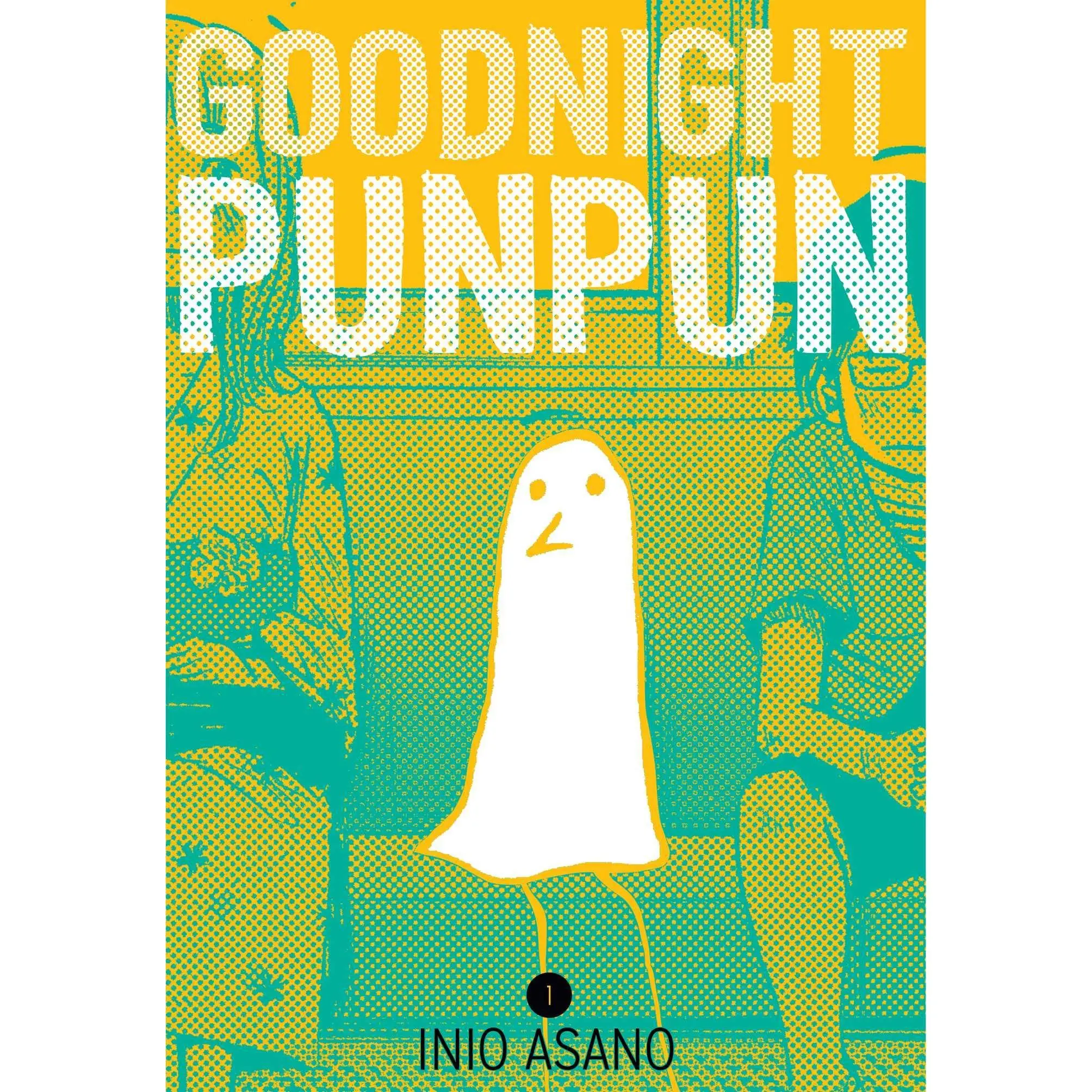 Goodnight Punpun, Vol. 1 -- Inio Asano - Paperback