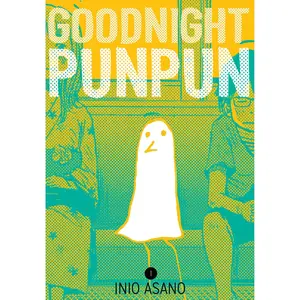 Goodnight Punpun, Vol. 1 -- Inio Asano - Paperback