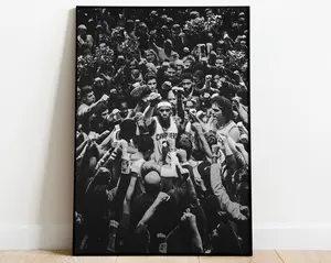 Lebron James Poster