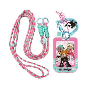 [Spanish]- Lil Peach Riot:Loading! Series- Porta tarjeta