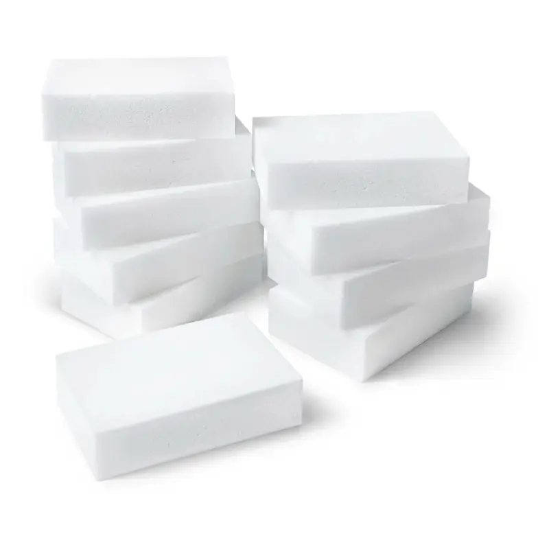 Eraser Pads 10 pack , Multi-Purpose Non-Abrasive Cleaning Eraser Pads for Home, Office Surface Stain Removal