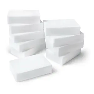 Eraser Pads 10 pack , Multi-Purpose Non-Abrasive Cleaning Eraser Pads for Home, Office Surface Stain Removal