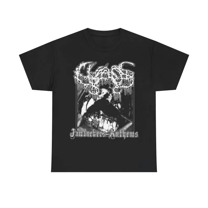 Ken Carson More Chaos Anthems Tee   Merch T-Shirt - All Sizes Unisex Gildan Shirt