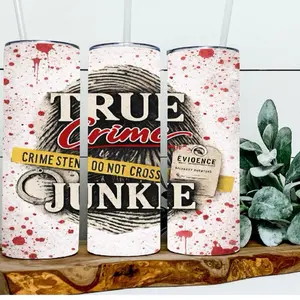 True Crime Tumbler