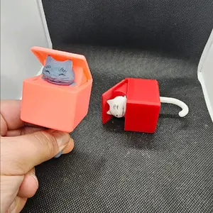 Kitty cat key holder