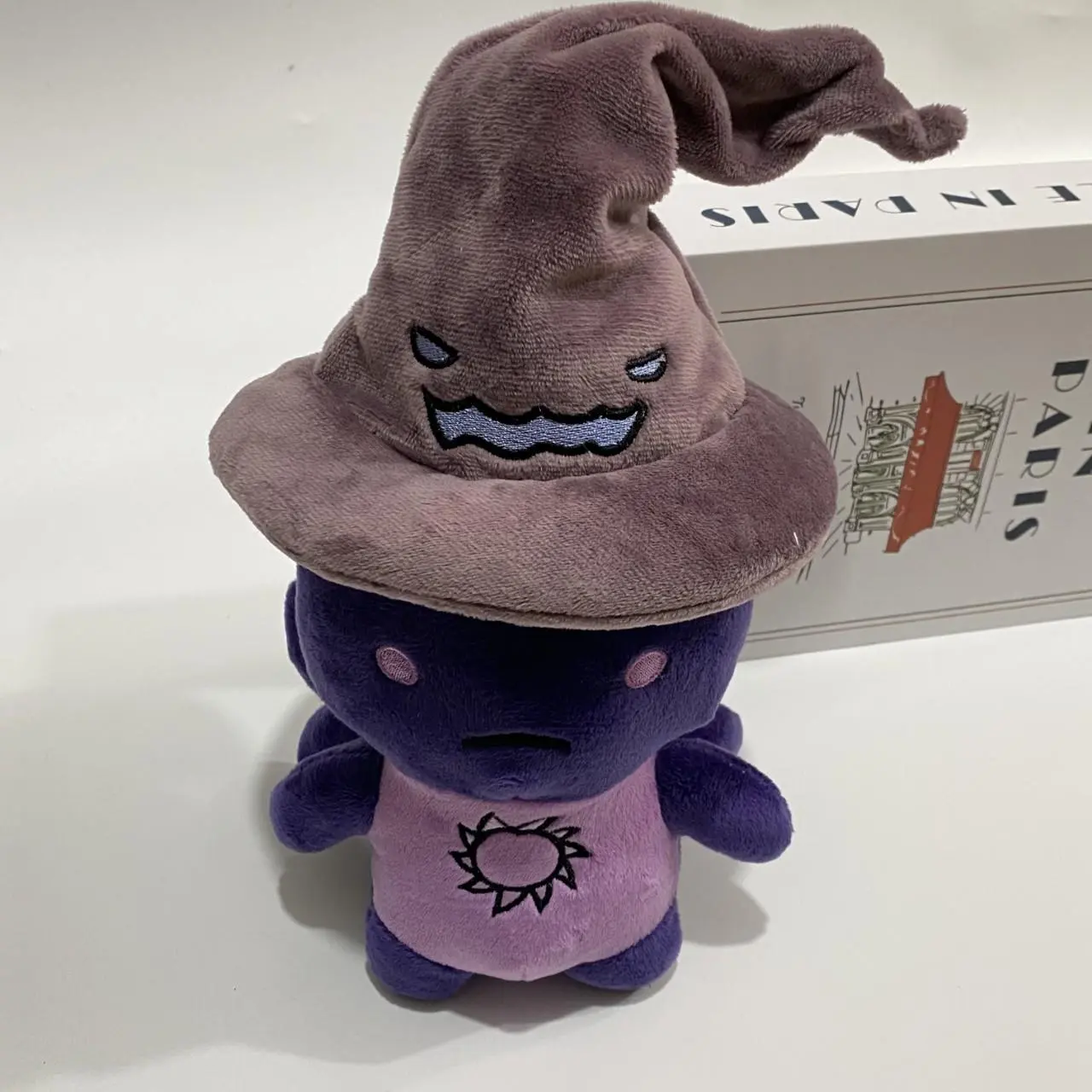 Azuretime Plushie Cute Forsaken Azure Plush Doll Anime Peripherals Decoration Stuffed Toys Halloween Christmas Gifts