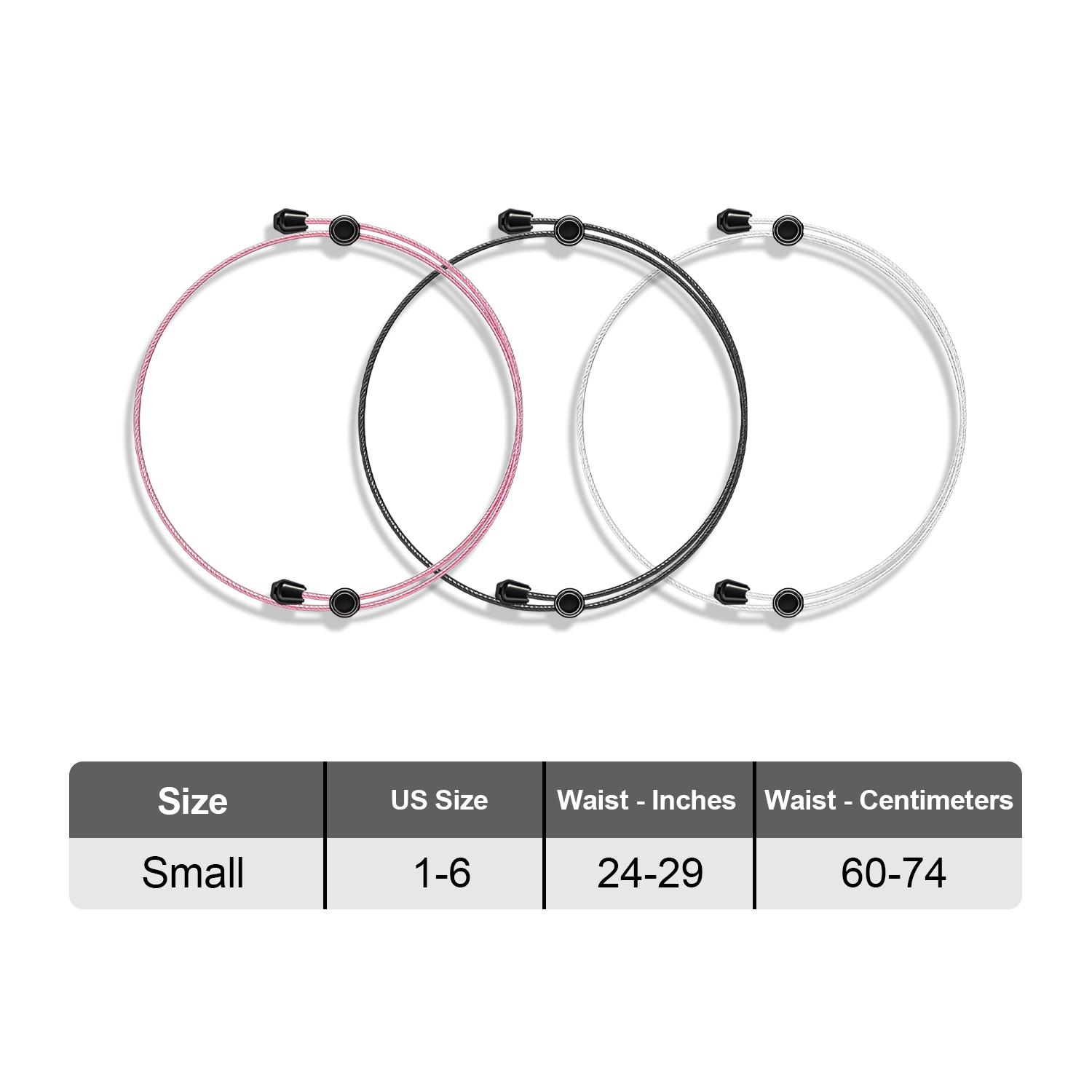 3PCS Adjustable Shirt Tuck Band for Women – No-Sew Crop Tool for Oversized Tops, Sweaters & Dresses, Elastic Waist Band for Cropping & Styling Outfits