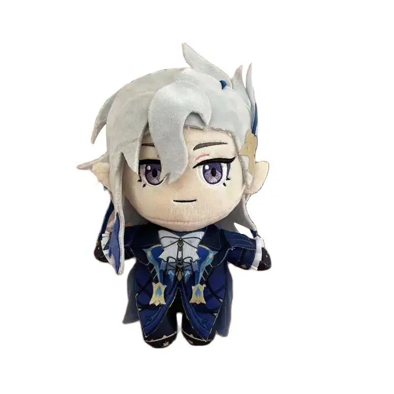 20cm Honkai Star Rail Anime Manga Plush Dolls - Phainon Mydei, Sunday, Anaxa, Aventurine Character Stuffed Toys, PP Bag Included, Birthday Gift for Anime Fans