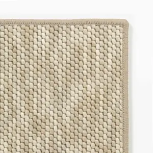 Sample Custom Size Lucca Beige Rug