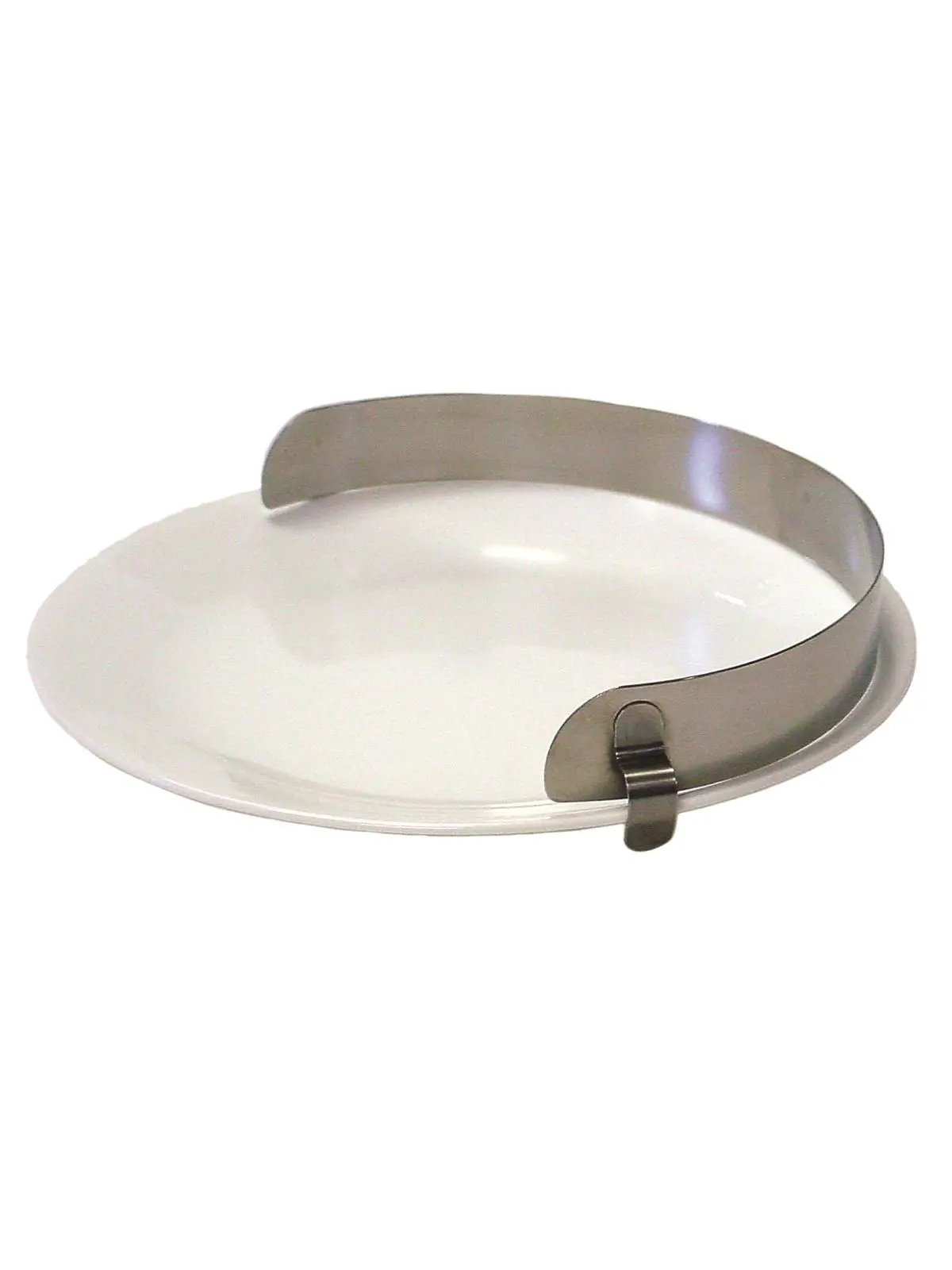 Fabrication Enterprises 62-0172 Stainless Steel Plate Guard