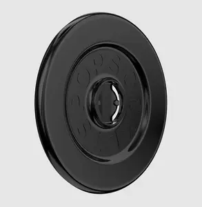 popsockets Glossy Black MagSafe Round Base