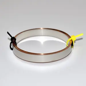 Nickel-plated Pure Copper Strip 8mm wide x 0.15mm thick flat wire 10 Feet Nickel Plated Copper