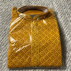 Boys chikankari kurta set