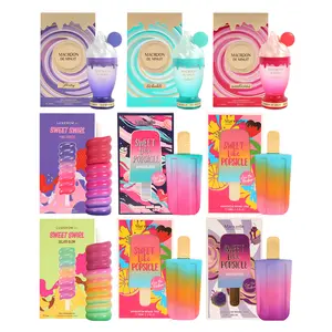 Trio Bundle of Afaq, Luxerom & Marxzelle Creator Pack 1 - Flirtisy(AR094), Likable(AR093), Sweetlicious(AR092), Pink Forest(LUX063), Gelato Glow(LUX064), Wonderland(MZ3355), Sweet Like Popsicle(MZ3362), Whisper(MZ1138),  Zephyr( MZ1145) Natural Spray