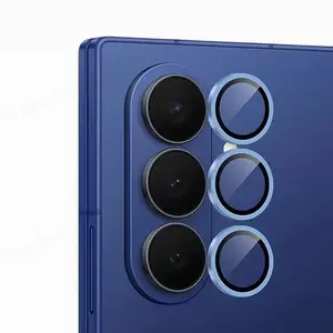 Eagle Eye Camera Lens Protector for Samsung Galaxy Z Fold 7, Anti-Scratch & Shockproof, High-Quality Protective Film, Durable & Easy Installation, Cellphone Accessories, Screen Protector
