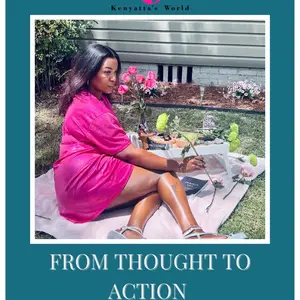 From Thought to Action: A Self-Help Workbook to Turn Ideas Into Reality