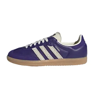 Samba OG WMNS "Collegiate Purple Cream White" JI2736
