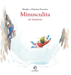 USED-Minusculita En Invierno by Kimiko (Hardcover)
