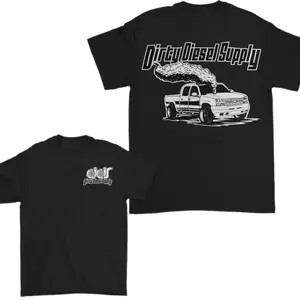 Chevy Cateye Tee, Truck Lover Chevy Gang Tee, Casual Menswear Top, Gift for Him - Her, All size