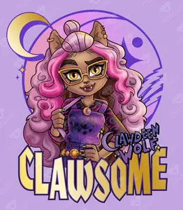 Diamond Art ClubClawsome Diamond Painting Kit