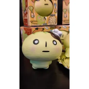 PONY| Chef Dummy Squishy